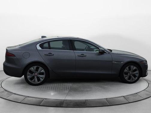 2020 Jaguar XE S AWD Automatic