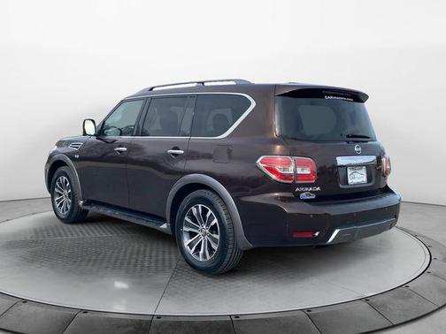 2020 Nissan Armada SL 2WD