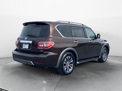 2020 Nissan Armada SL 2WD