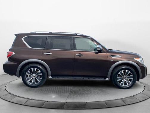 2020 Nissan Armada SL 2WD