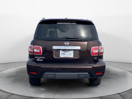 2020 Nissan Armada SL 2WD