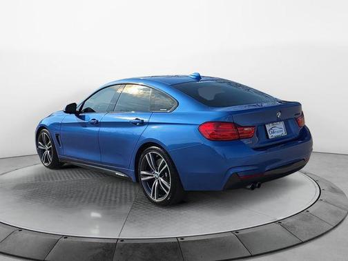 2016 BMW 428 Gran Coupe i