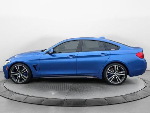 2016 BMW 428 Gran Coupe i