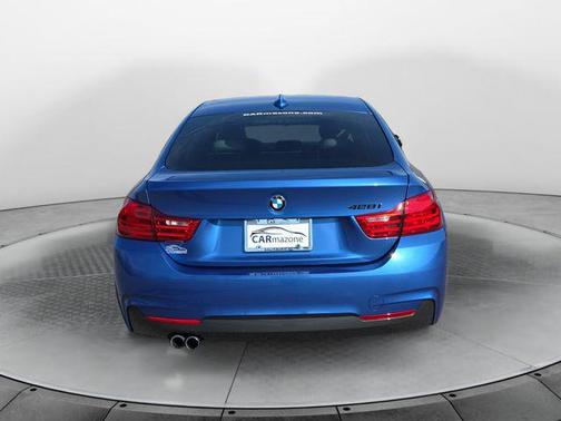 2016 BMW 428 Gran Coupe i