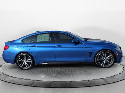 2016 BMW 428 Gran Coupe i