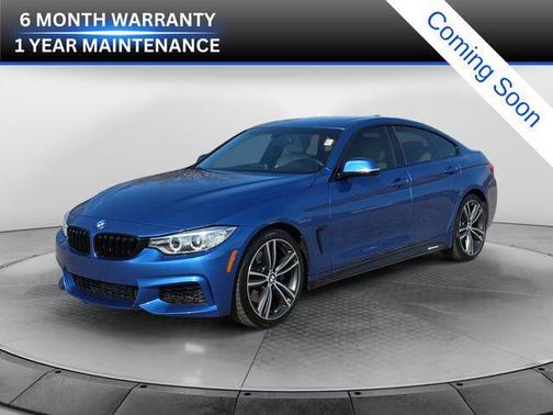 2016 BMW 428 Gran Coupe i