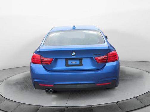2016 BMW 428 Gran Coupe i