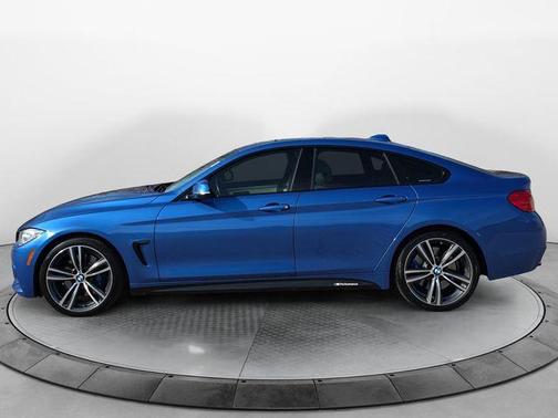 2016 BMW 428 Gran Coupe i