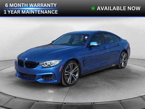 2016 BMW 428 Gran Coupe i