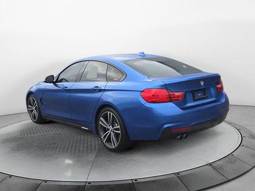2016 BMW 428 Gran Coupe i