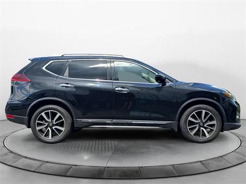 2019 Nissan Rogue SL