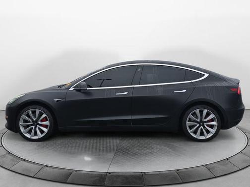 2019 Tesla Model 3 Standard Range Plus