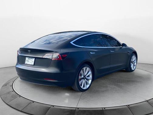 2019 Tesla Model 3 Standard Range Plus
