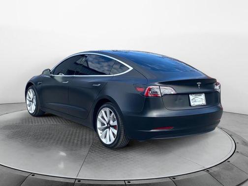 2019 Tesla Model 3 Standard Range Plus