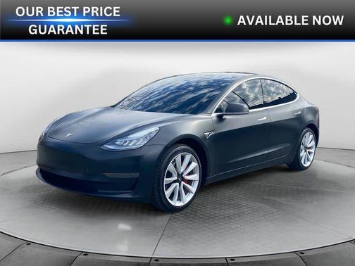 2019 Tesla Model 3 Standard Range Plus