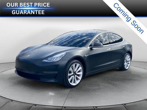 2019 Tesla Model 3 Standard Range Plus