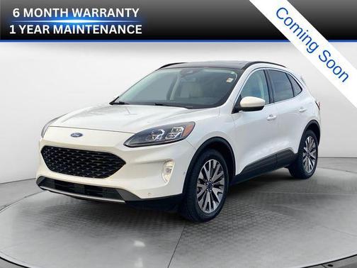 2021 Ford Escape Titanium
