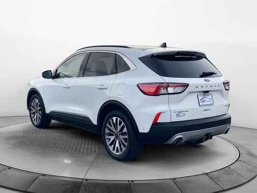 2021 Ford Escape Titanium
