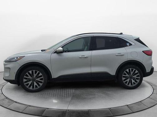 2021 Ford Escape Titanium