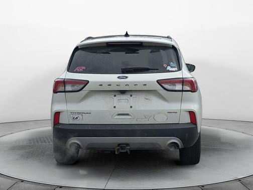 2021 Ford Escape Titanium