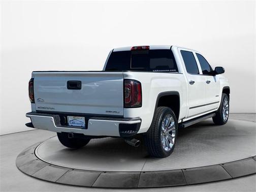 2017 GMC Sierra 1500 Denali