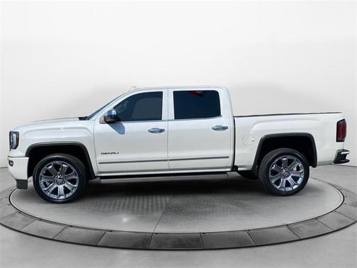 2017 GMC Sierra 1500 Denali