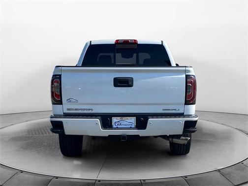 2017 GMC Sierra 1500 Denali