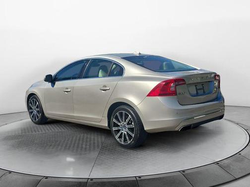 2018 Volvo S60 Inscription T5