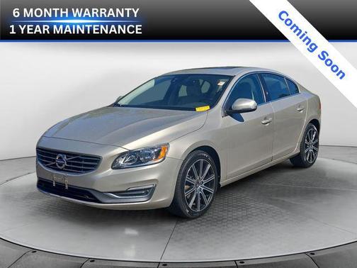 2018 Volvo S60 Inscription T5