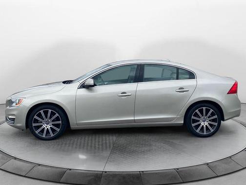 2018 Volvo S60 Inscription T5