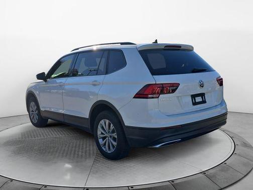 2020 Volkswagen Tiguan 2.0T S