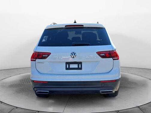2020 Volkswagen Tiguan 2.0T S