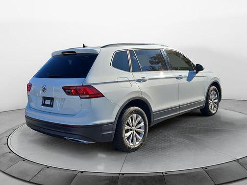 2020 Volkswagen Tiguan 2.0T S