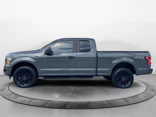 Lead Foot 2020 Ford F-150 XL