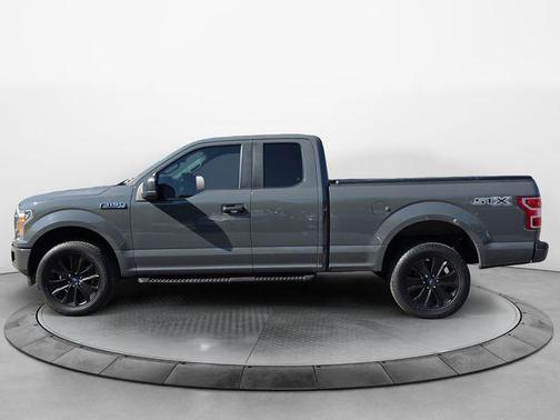 Lead Foot 2020 Ford F-150 XL