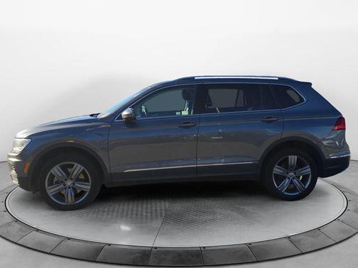 2020 Volkswagen Tiguan 2.0T SEL