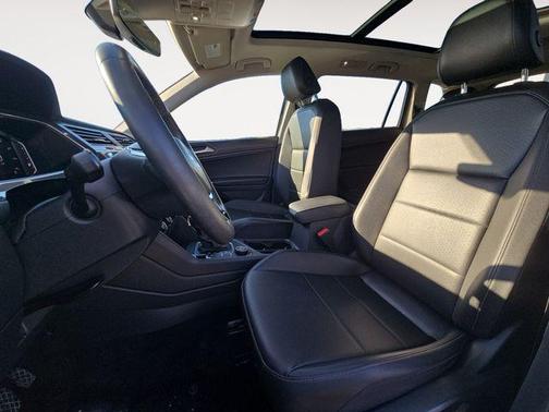 2020 Volkswagen Tiguan 2.0T SEL