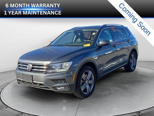 2020 Volkswagen Tiguan 2.0T SEL
