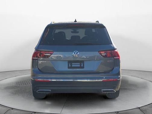 2020 Volkswagen Tiguan 2.0T SEL
