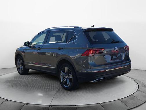 2020 Volkswagen Tiguan 2.0T SEL