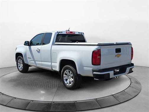 2020 Chevrolet Colorado LT