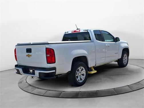2020 Chevrolet Colorado LT