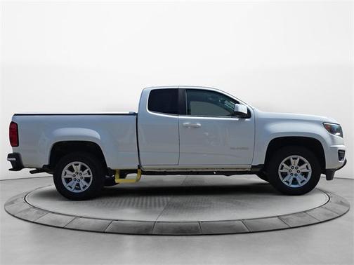 2020 Chevrolet Colorado LT