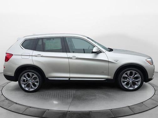 2017 BMW X3 sDrive28i