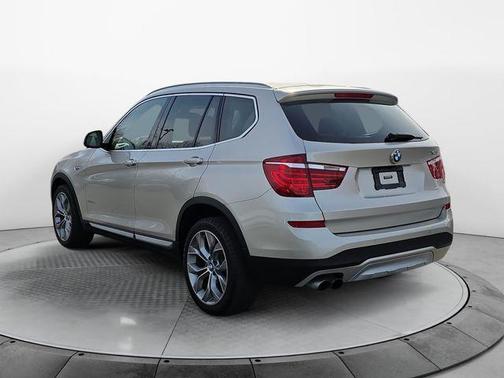 2017 BMW X3 sDrive28i