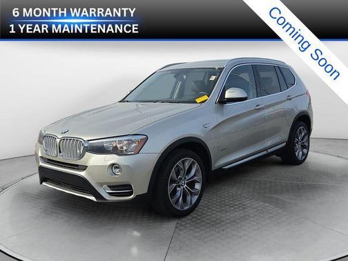 2017 BMW X3 sDrive28i