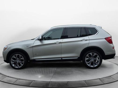 2017 BMW X3 sDrive28i