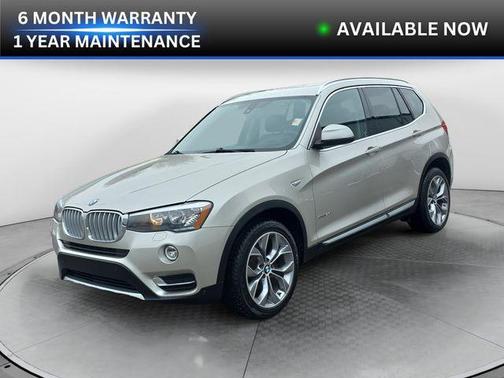 2017 BMW X3 sDrive28i