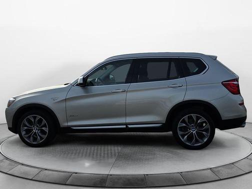 2017 BMW X3 sDrive28i