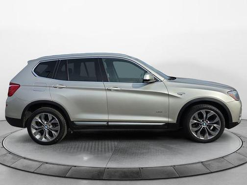 2017 BMW X3 sDrive28i